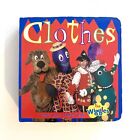 The Wiggles Clothes Childrens Small Board Book - 2005