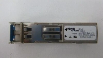 1pc of NORTEL NETWORKS GE LX/1000LX AA1419015 TRANCEIVER module - Image 1 of 2