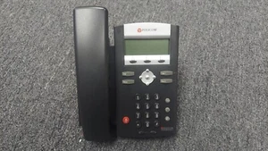 Polycom SoundPoint IP 335 HD Corded VoIP Phone Officr Business Phone - Picture 1 of 2