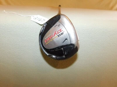 Left Handed Nike SQ Dymo Quad Keel Graphite 19* 5 Wood 42 Inches Q167 - Image 1 of 4