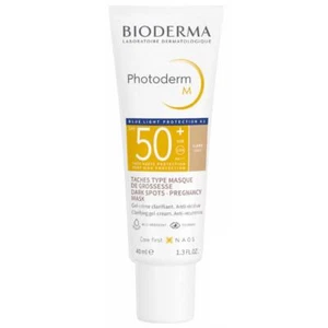 Bioderma Photoderm M Cream Light SPF50 + 40ml - Picture 1 of 1