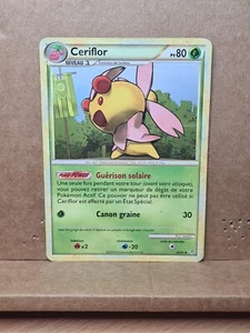 Carte Pokemon Française Ceriflor 28/95 Hs Déchaînement - Imagen 1 de 2