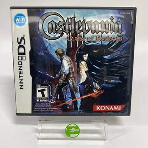 Castlevania Order of Ecclesia (Nintendo DS, 2008) - Bild 1 von 7