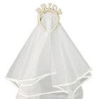 Veil Headband For Wedding Brides Or Bride To Be Unforgettable Lover Girlfriend