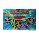 Parker Bro Pop Culture Monopol  Monopoly - Powerpuff Girls Ed (Long Box  Box SW