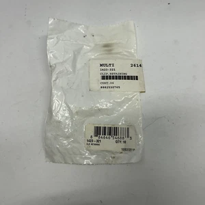 Retaining Clip 1423-321 Arctic Cat 2015-2020 Alterra 1000 550 570 700 TRV XT EPS - Picture 1 of 2