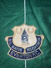 Everton Typhoo Tea Plaque/Crest