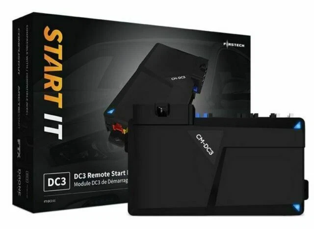 Firstech FT-DC3-LC Remote Start Module only - Image 1 of 1