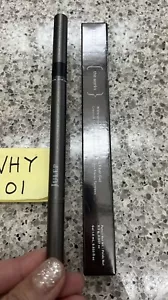 JULEP The Works  Brow Pencil & Tinted Fiber Gel LIGHT BROWN Full SZ Waterproof - Picture 1 of 11