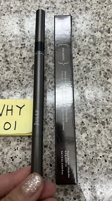 JULEP The Works  Brow Pencil & Tinted Fiber Gel LIGHT BROWN Full SZ Waterproof - Image 1 of 4