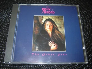 SALLY FRENCH The Other Side (CD 1994) RARE Original SI Music Progressive Prog - Picture 1 of 4