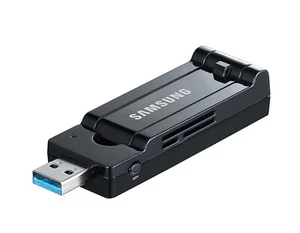 Samsung USB 3.0 SEA-W01ACN 1200M 802.11AC Double Band 2.4/5G WIFI Adapter Dongle - Picture 1 of 7