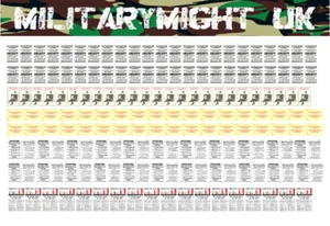 1/16 - 1/18 ESCALA 120mm FIGURAS FOLLETOS AÉREOS ALIADOS DIORAMA IDIOMA ALEMÁN - Imagen 1 de 2