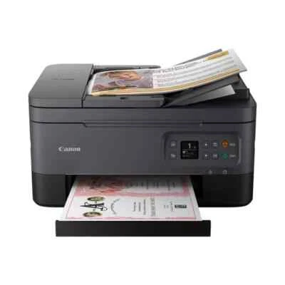 Canon Pixma TS7450i Stampante Multifunzione Inkjet A4 Wifi TS7450i 5449C006 - Immagine 1 di 4