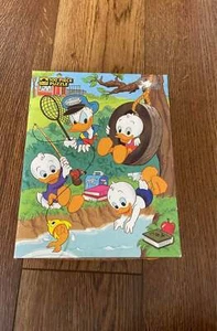 Puzzle vintage Disney Huey, Dewey e Louie 100 - Foto 1 di 4