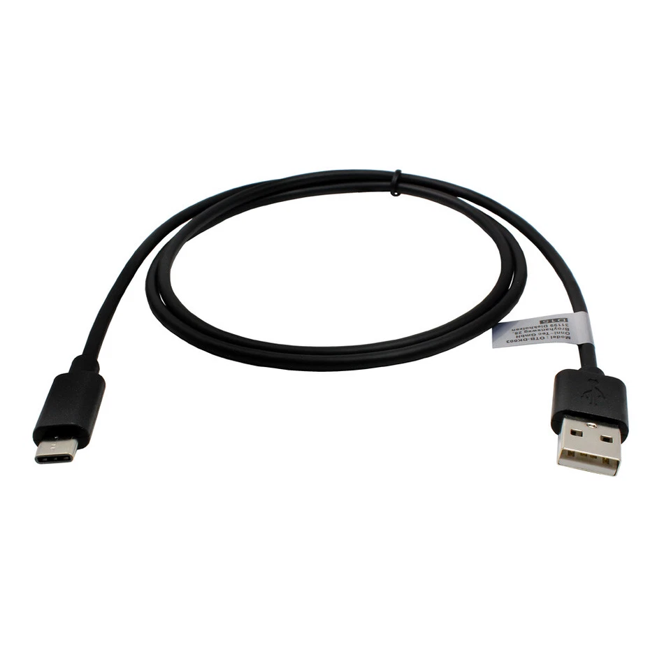 Datenkabel USB Type C Stecker auf USB A Stecker (USB 2.0) für Google Pixel C - Bild 1 von 1