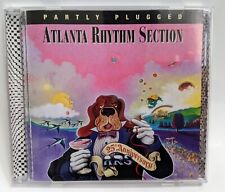 Partly Plugged by Atlanta Rhythm Section CD Album 1997 River North Records USA
