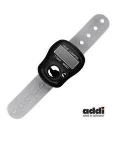 Addi Electronic Row Counter Pattern Tracker Knitting Crochet Accessory - Picture 1 of 3