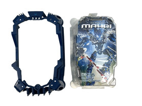 Lego Bionicle Toa Mahri Hahli 8914 2007 Broken Tape Still Sealed