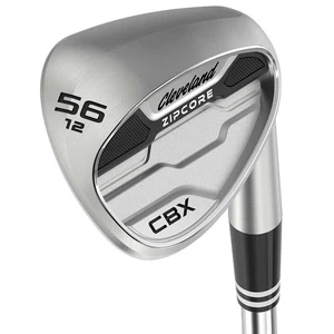 NEW! Cleveland Women's CBX ZipCore Wedge | RH | Graphite | 44° - Picture 1 of 1