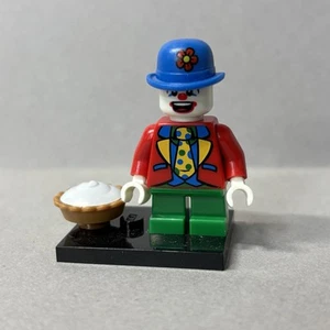 Lego Small Clown Minifigure Collectible Series 5 CMF - Imagen 1 de 3