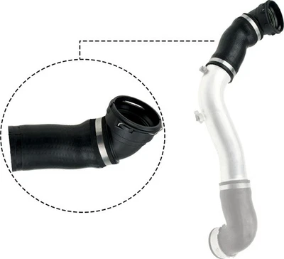 GATES Ladeluftschlauch 09-0725 für E91 E92 BMW E90 3er Touring 325 330 335 - Bild 1 von 4