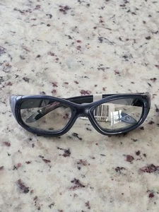 LIBERTY SPORT SLAM XL BY REC SPECS AUTHENTIC EYEGLASSES 55-19 135mm NEW W/ TAGS  - Picture 1 of 10