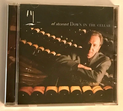 All Stewart Down In The Cellar CD EMI 2000 Pop Rock - Image 1 of 4