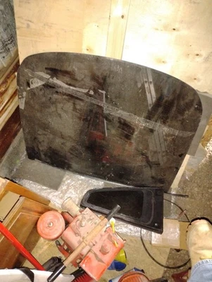 03 Infiniti G35 Cupé Interior Piezas Soplador Motor Cilindro Maestro Ventana Trasera Foto 1 de 4