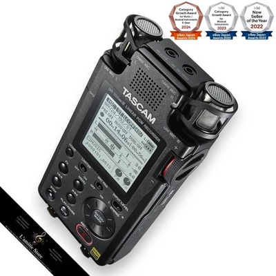 TASCAM DR-100MKIII PCM Linear Audio DR100MKIII DR100 100 MKIII MK III MK3 3 JP - Bild 1 von 4