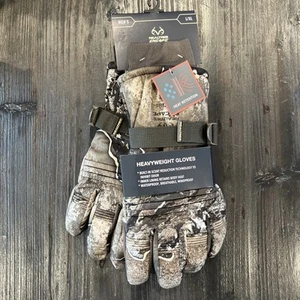 REALTREE EXCAPE Heavyweight gloves - Picture 1 of 5