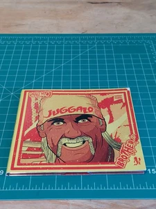 USED VIOLENT J BROTHER EP CD ICP Insane Clown Posse Hulk Hogan Cover - Picture 1 of 9