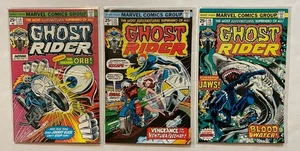 *Ghost Rider (1973) (#14-19) 6 High Grade Books - Picture 1 of 2