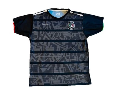 Camiseta deportiva de la Selección Nacional de Fútbol de México 2019 para hombre talla XL El Tri Foto 1 de 4