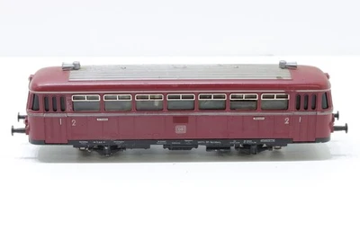 H0 Trix Express DB Schienenbus Diesellok analog DC N82 - Bild 1 von 4