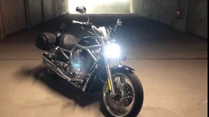 Harley Davidson V ROD VRSCAW - Bild 1 von 12