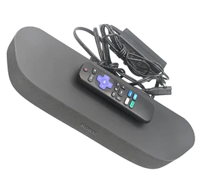 Roku 9102x 4K HDR Streambar for parts only - Bild 1 von 9