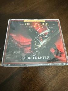 2001 J.R.R. TOLKIEN Lord Of The Rings Pt.1 Fellowship Of The Ring 3 CD N.Mint - Picture 1 of 4