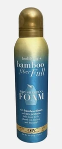 OGX Bodifying + Bamboo Fiber Full Dry Shampoo Foam, 5 Oz. - Picture 1 of 1