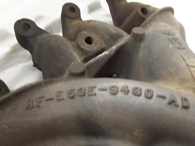 Used Exhaust Manifold fits: 1988 Mercury Topaz 4-140 2.3 Grade A Foto 1 de 4