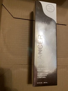 NEW SEALED Lancer The Method: Body Cleanse 8.5 oz / 250 mL - Picture 1 of 3