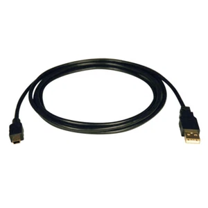 TRIPP LITE CABLES AND CONNECTI U030-003 3ft USB 2.0 Hi-Speed A to Mini-B Cable - Picture 1 of 1