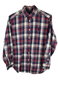 Ralph Lauren Boys Cotton Collared Shirt Size 10-12Yrs Check Smart Casual - Picture 1 of 7