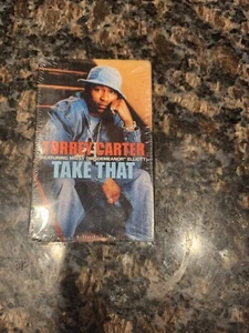 Torrey Carter - Take That Cassette - Picture 1 of 1