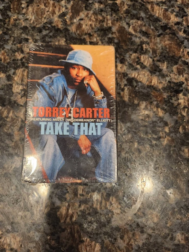 Torrey Carter - Take That Cassette - Image 1 of 1