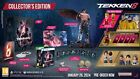 Tekken 8 Collector'S Edition (Ps5) (Sony Playstation 5)