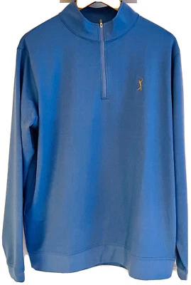 PETER MILLAR THE PLAYER CHAMPIONSHIP TPC SUÉTER AZUL SAWGRASS PGA TOUR NUEVO Foto 1 de 4
