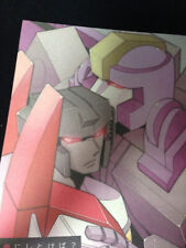 Transformers Doujinshi Astrorain x Starscream (B5 28pages) Ochawan wakachiko ore