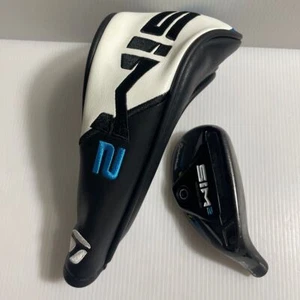 TaylorMade SIM2 RESCUE 2U 17 Head Only UT Utility Sim 2 U2 UT2 2UT #3 N #QYI0SL - Picture 1 of 10