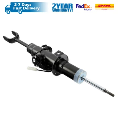 Front Left Shock Absorber Strut VDC Fit BMW 5-Series F10 2WD 520i 525i 2009-16  - Image 1 of 4